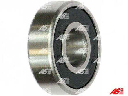 Фото 1 - підшипник кульковий d>30 AS ABE9002 Підшипник кульковий d>30 AS ABE9002 (фото 1)