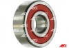 Підшипник кульковий d>30 AS ABE9006(NTN) (фото 1)
