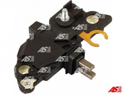 Реле генератора (14V) Opel Astra 1.4-2.0i/1.9CDTI 91-10/Fiat Doblo 1.3D Multijet 05- (STANDARD LINE) AS ARE0012