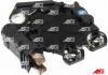 Регулятор напруги генератора AS ARE3119(VALEO) (фото 2)
