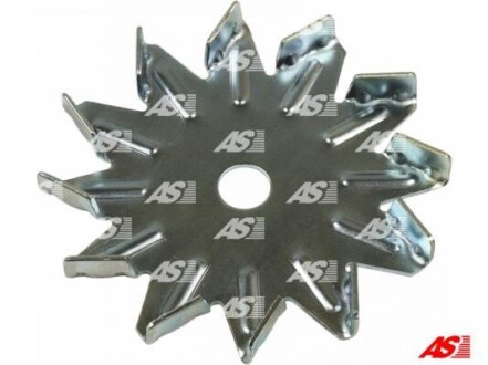 Крильчатка вентилятора AS ARS2021