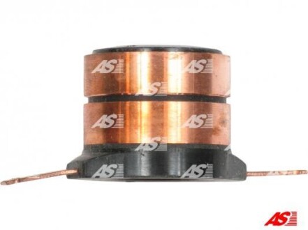 Колектор генератора AS ASL9002