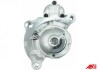 Стартер 12V 1.40kW AS S0550 (фото 1)