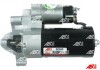 Стартер 12V 1.40kW AS S0550 (фото 2)