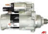Стартер 12V 2.00kW AS S3096 (фото 2)