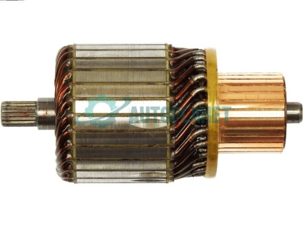 Якір стартера AS SA0103