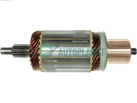 Якір стартера AS SA9037S
