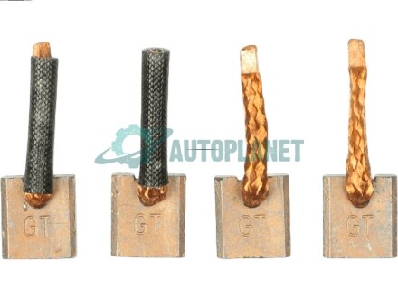 Щітка стартера AS SB5030