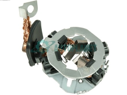 Щіткотримач стартера AS SBH0114S