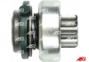 Бендикс стартера AS SD0115 (фото 1)