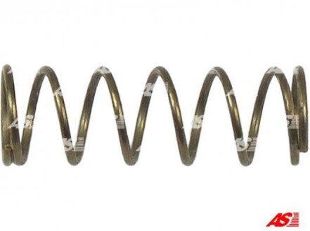 Пружина щітки AS SRS3016
