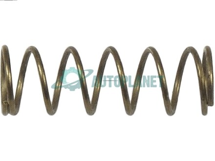 Пружина щітки AS SRS3016(BULK)
