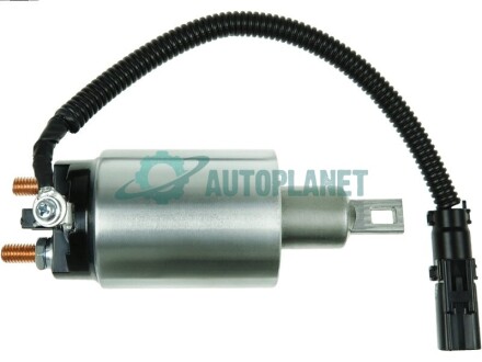 Реле втягуюче стартера AS SS9106S