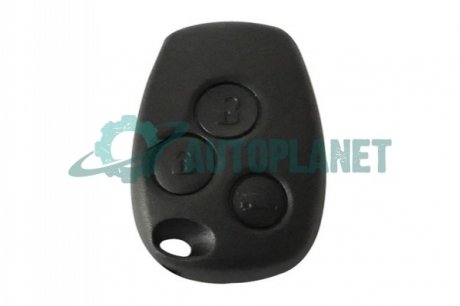 Корпус ключа Renault Logan (04-), Sandero (08-) ASAM 30715