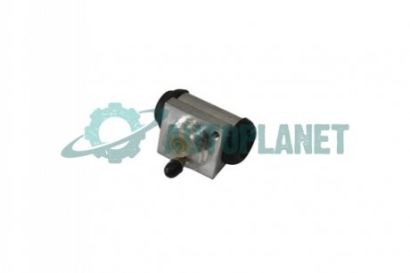 Гальмівний циліндр колісний 19mm SANDERO I/LOGAN I/DUSTER 4X2/CLIO (+ABS) ASAM 30929 (фото 1)