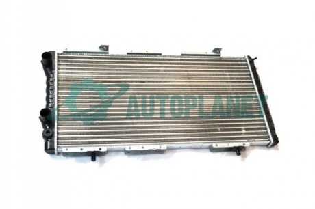 Радиатор охлаждения 2,0-2,8 tdi Ducato II, Jumper, Boxer ASAM 32173 (фото 1)