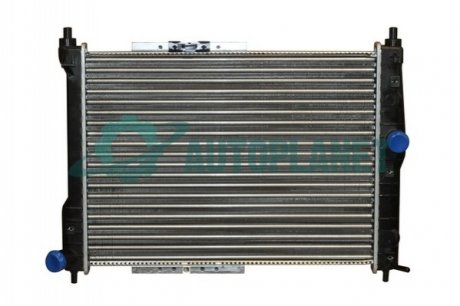 Радиатор охлаждения Ланос б/конд (алюм) Lanos ASAM 32175