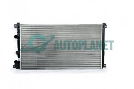 Радиатор охлаждения Opel Movano/Renault Master 2.5d, 3.0d (03-) ASAM 32860