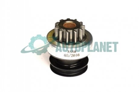 Бендікс стартера Renault Clio III 2.0 16V (06-), Duster 2.0 (11-) ASAM 32952