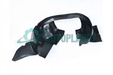 Подкрылок передний правый Peugeot 206 (02-) ASAM 71186