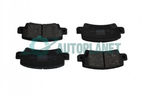 Колодка тормозная передняя Toyota Corolla 2001-2007 ASAM 71348