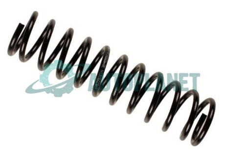 VW пружина задня Audi 80/ 72-86,Audi 90 84-87 ASAM 72905