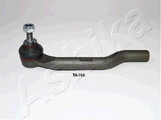 Наконечник кермовий лівий Nissan Note 1,4 06- 1,5dCI 08- ASHIKA 111-01-166L