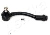 Наконечник кермової тяги лівий Hyundai I20, I30, IX20 Kia Soul, Venga 1.1D-1.6D 08.08- ASHIKA 111-0H-H20L (фото 1)