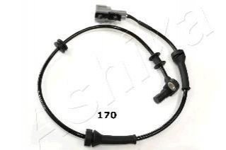 Датчик ABS передний NISSAN NAVARA/PATHFINDER 05- ASHIKA 151-01-170 (фото 1)