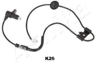 Датчик ABS ASHIKA 151-0K-K26
