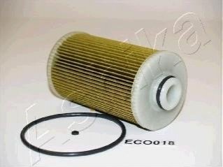 Фильтр топливный Honda Accord/Civic/CR-V 2.2 i-DTEC 08- ASHIKA 30-ECO018 (фото 1)