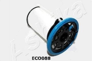 Фильтр топливный Fiat Doblo 1.3-2.0JTD 11- ASHIKA 30-ECO088