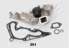 Водяна помпа Toyota Land Cruiser 100 4.7 V8 32V, 4.7 01.98- ASHIKA 35-02-261 (фото 1)