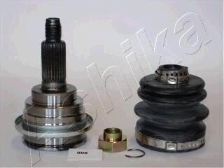 ШРКШ зовн. 21x25x49 Suzuki Baleno 1,6-1,8 95-02 ASHIKA 62-08-805