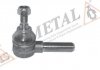 Наконечник тяги рульової Land Rover Discovery II/Rannge Rover II 98-04 ASMETAL 17LR0500 (фото 1)