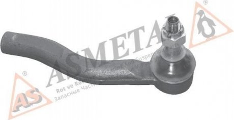 Наконечник тяги рульової (L) Toyota Yaris 99-05 ASMETAL 17TY1000