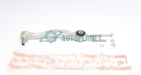 Рычаг передний верхний Audi A6/A8 04- (сзади) Л. ASMETAL 23AU0208 (фото 1)
