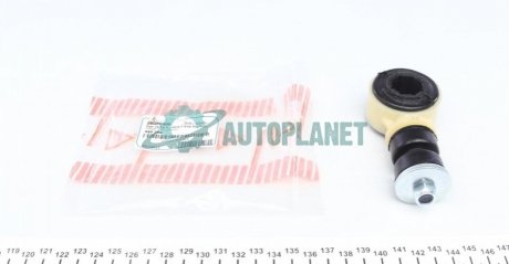 Тяга стабілізатора (переднього) Opel Astra F/Vectra A 88-05 (d=21) L=110mm ASMETAL 26OP0300 (фото 1)