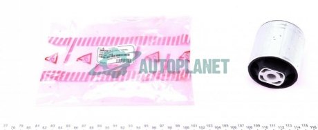 Сайлентблок переднього важеля нижн. Audi A4 07-/A5/Q5 (задній) ASMETAL 38AU0110 (фото 1)