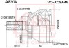ШРУС ЗОВНІШНІЙ 27X56.7X36 (VOLVO XC90 2003-) ASVA VOXC9A48 (фото 1)