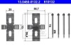 Комплектующие для тормозных колодок ATE 13046001322 (фото 1)