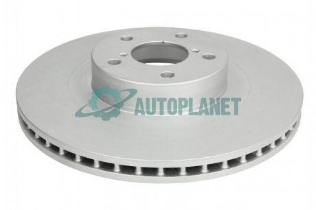 Тормозной диск ATE 24.0124-0196.1 (фото 1)