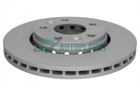 Тормозной диск ATE 24.0124-0221.1 (фото 1)