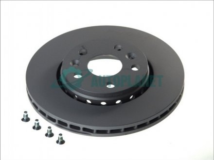 Тормозной диск ATE 24.0124-0222.1