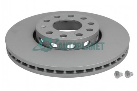 Тормозной диск ATE 24.0125-0105.1 (фото 1)