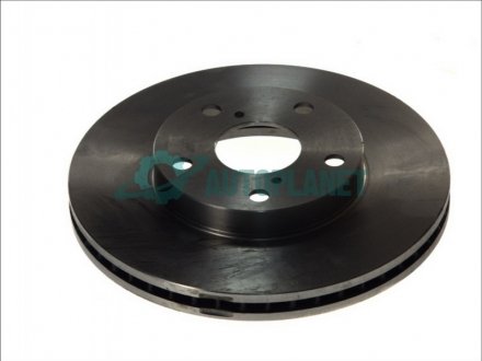 Тормозной диск ATE 24.0125-0143.1 (фото 1)