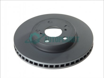 Тормозной диск ATE 24.0125-0196.1 (фото 1)