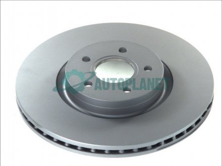 Тормозной диск ATE 24.0125-0197.1 (фото 1)