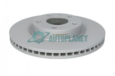 Тормозной диск ATE 24.0125-0208.1 (фото 1)