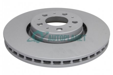 Тормозной диск ATE 24.0128-0144.1 (фото 1)